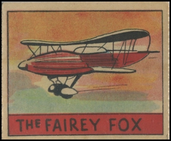 The Fairey Fox